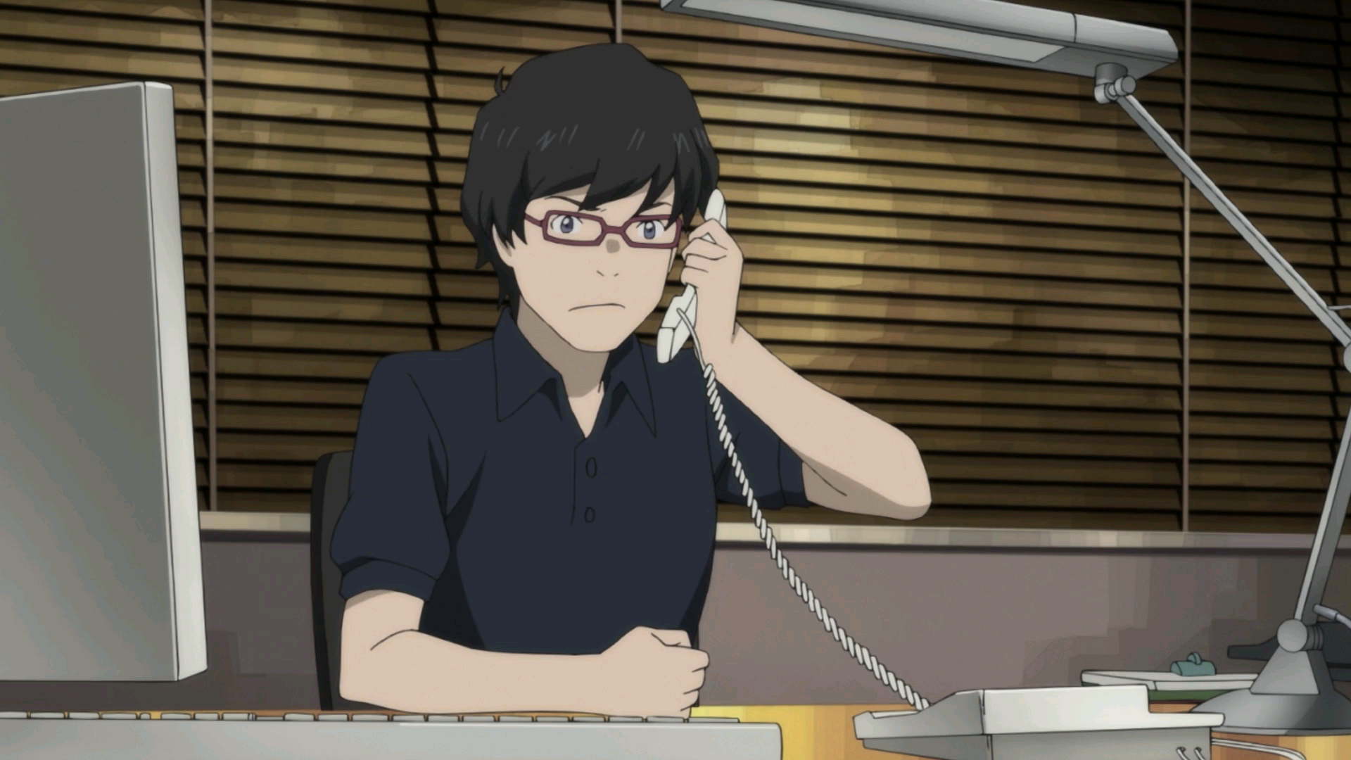 Higashi no Eden Movie I: The King of Eden (1080p) (Anime Underground)